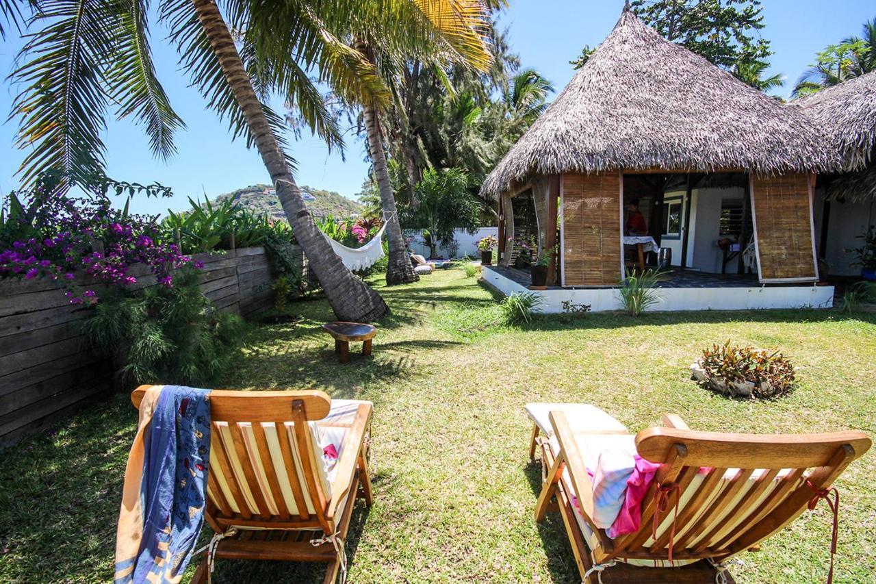 Madirokely House Nosy Be Villa Ambatoloaka  Exterior photo