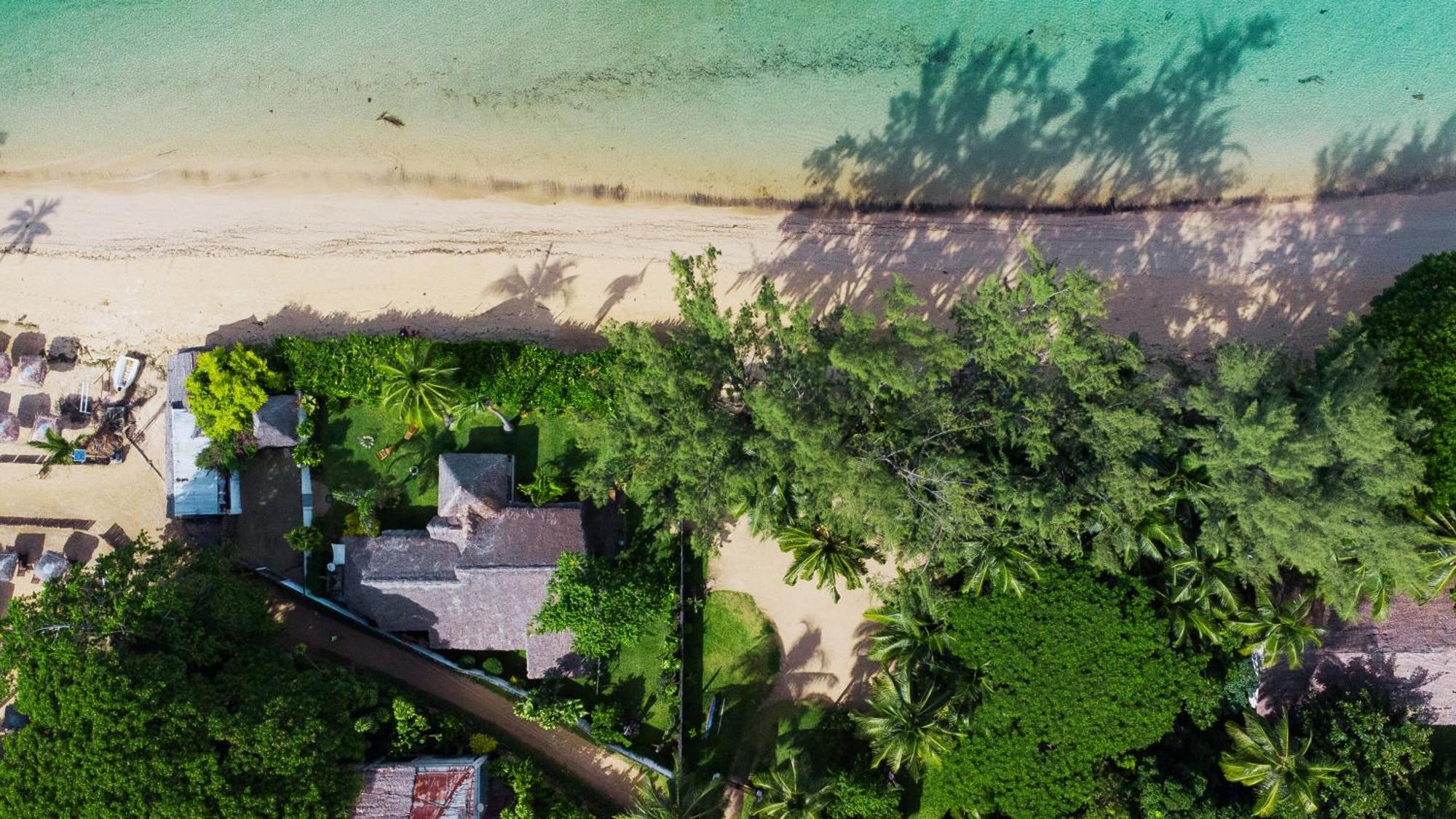 Madirokely House Nosy Be Villa Ambatoloaka  Exterior photo