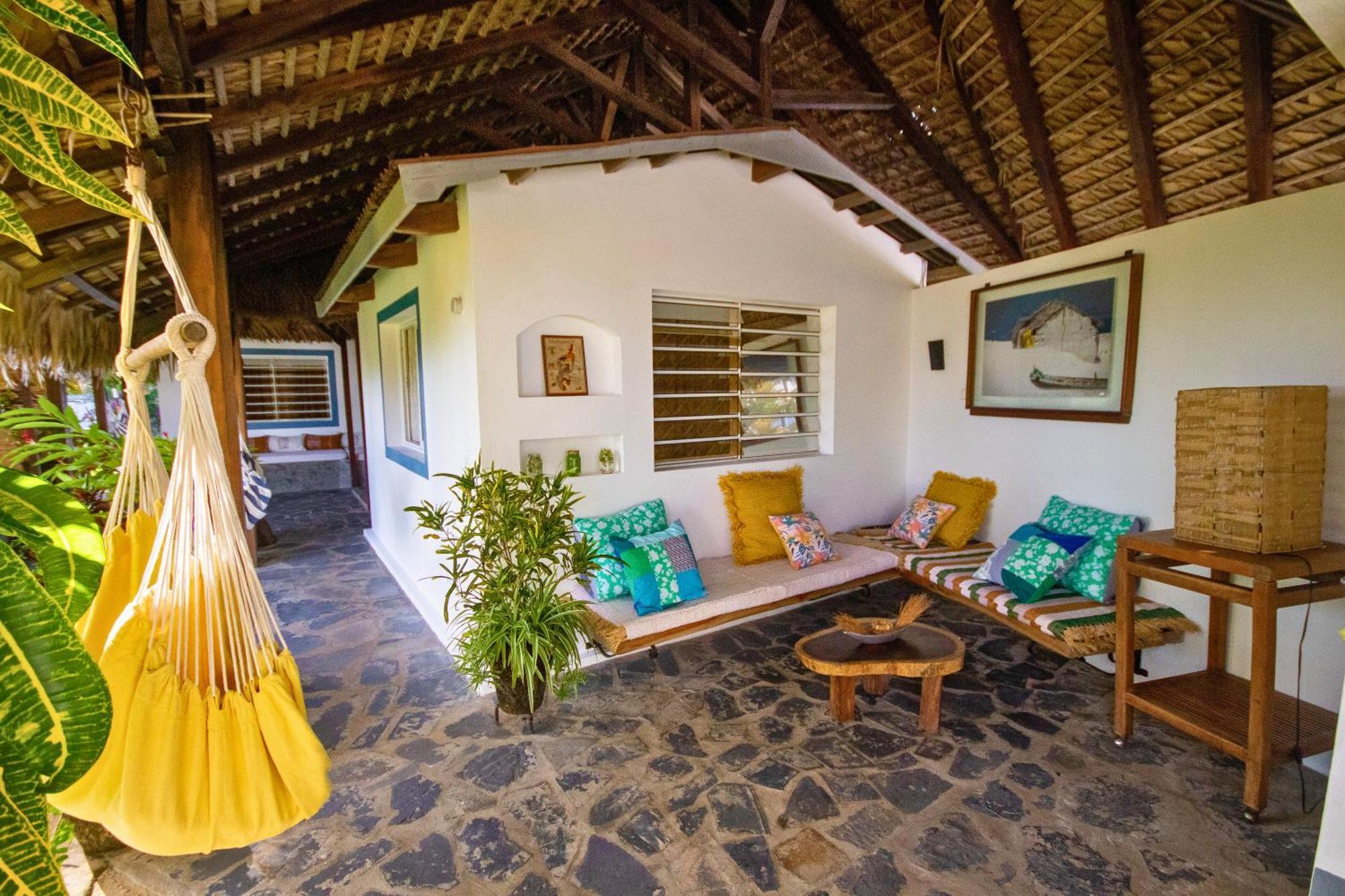 Madirokely House Nosy Be Villa Ambatoloaka  Exterior photo