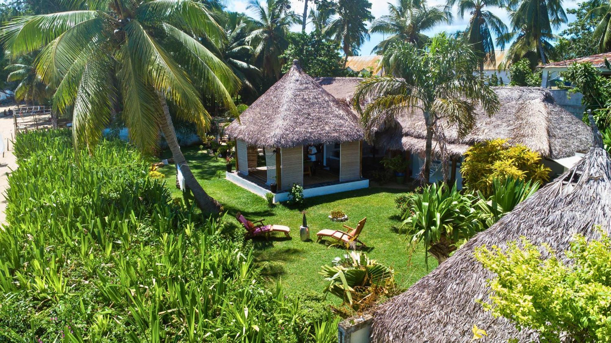 Madirokely House Nosy Be Villa Ambatoloaka  Exterior photo