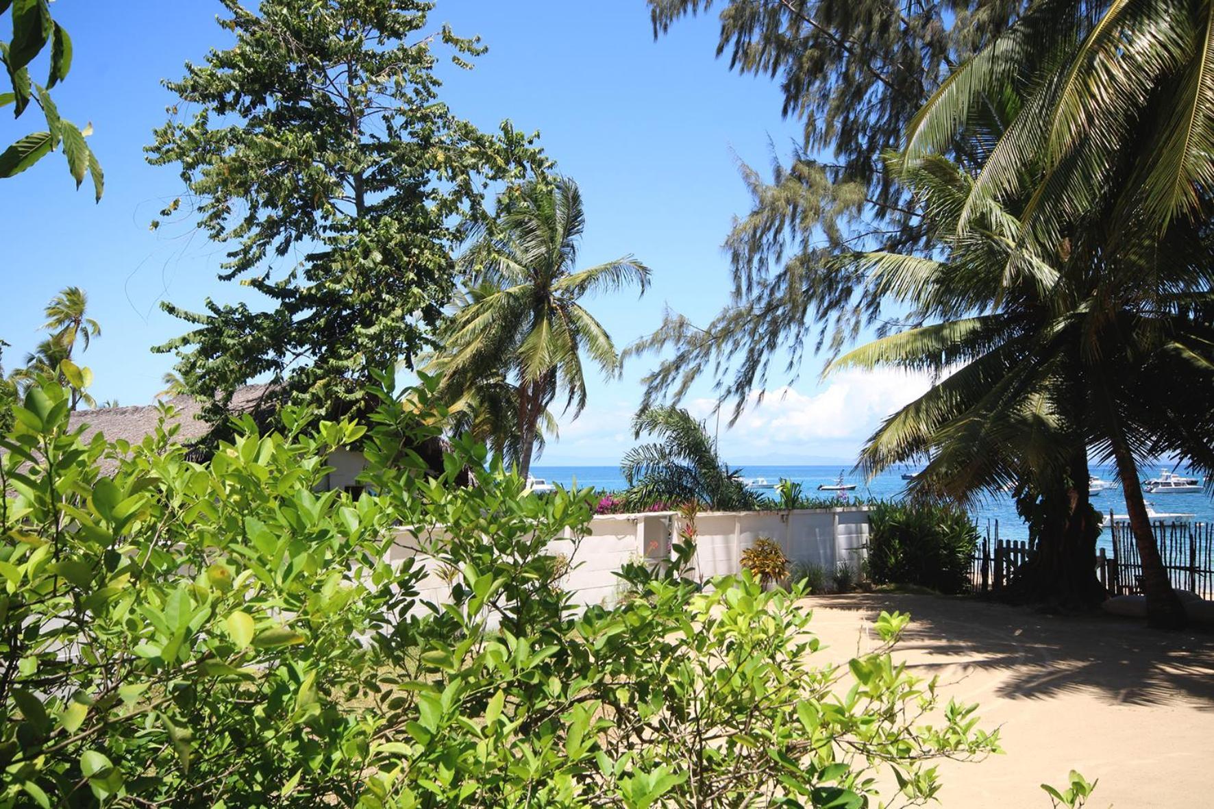 Madirokely House Nosy Be Villa Ambatoloaka  Exterior photo