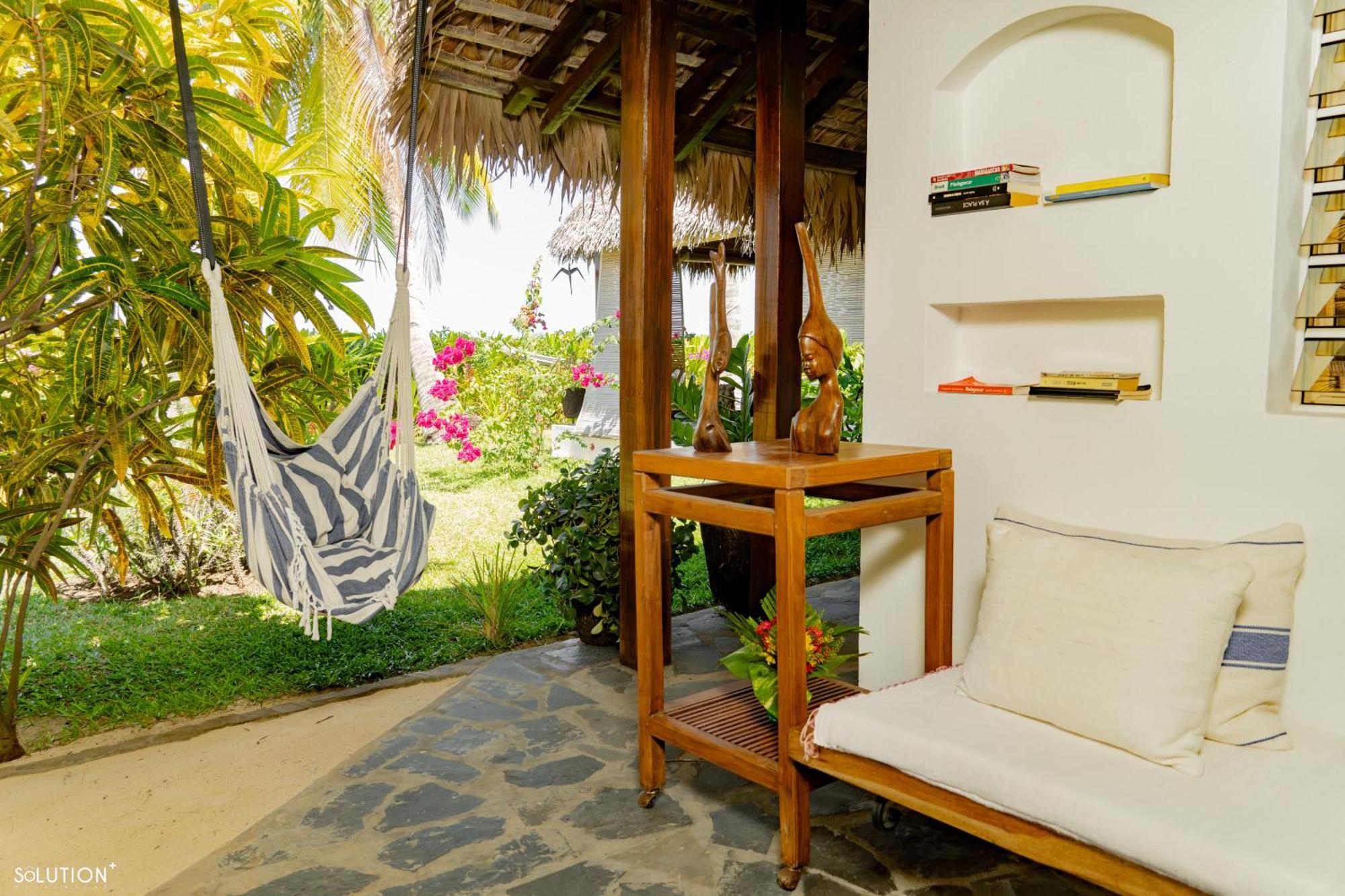 Madirokely House Nosy Be Villa Ambatoloaka  Exterior photo