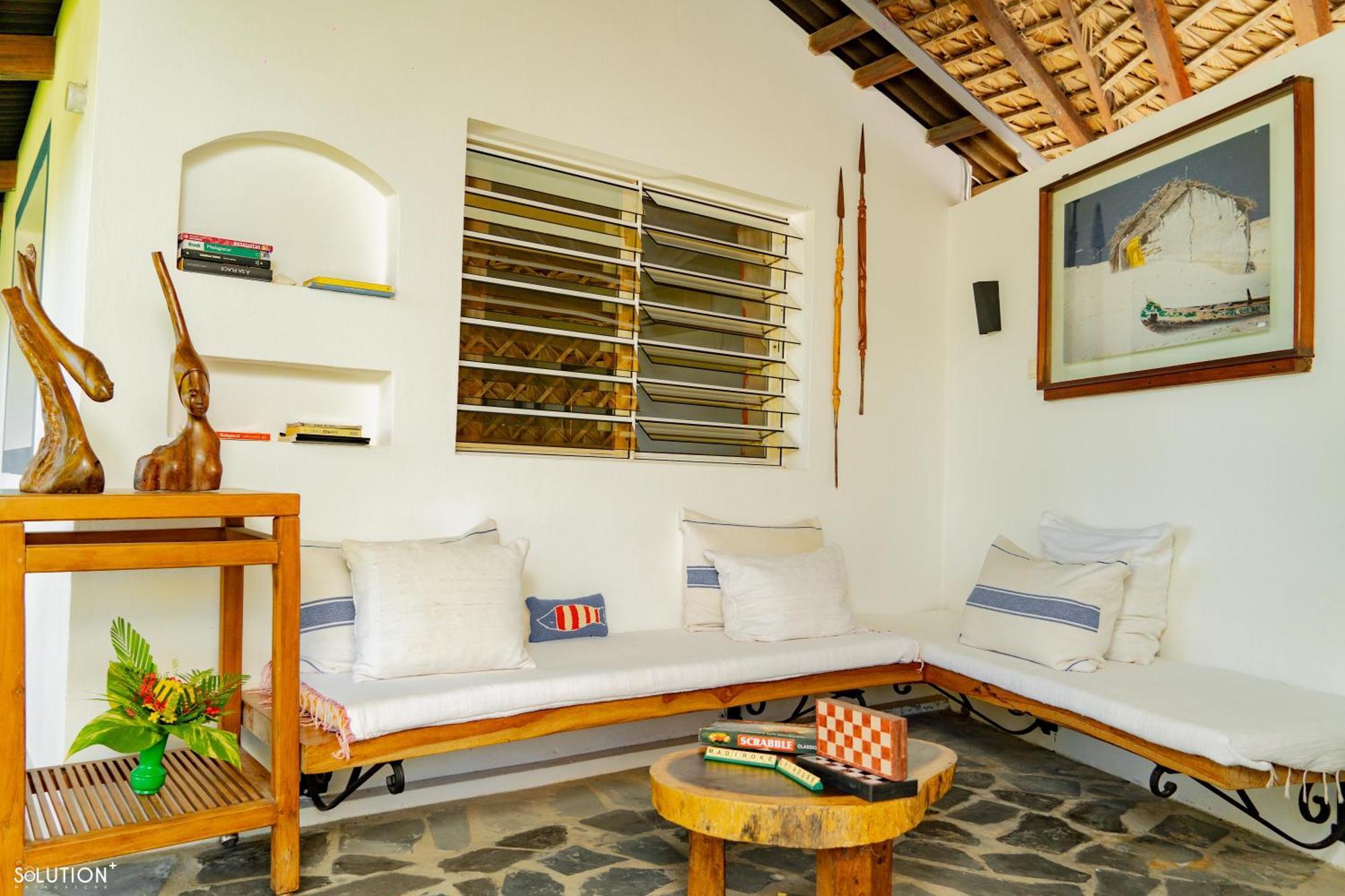Madirokely House Nosy Be Villa Ambatoloaka  Exterior photo