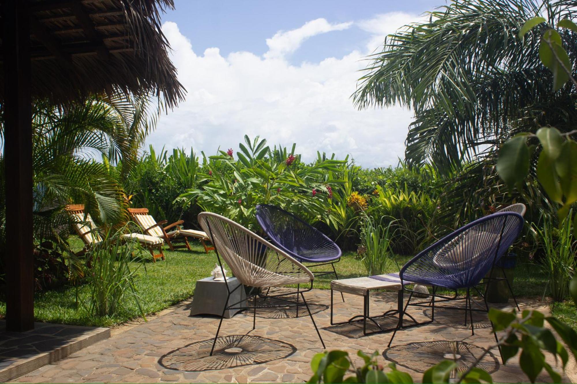Madirokely House Nosy Be Villa Ambatoloaka  Exterior photo