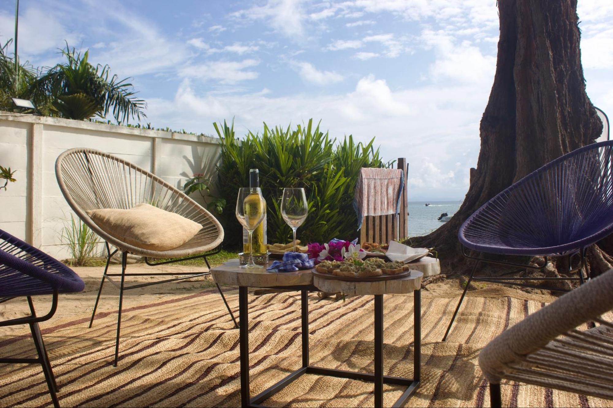 Madirokely House Nosy Be Villa Ambatoloaka  Exterior photo
